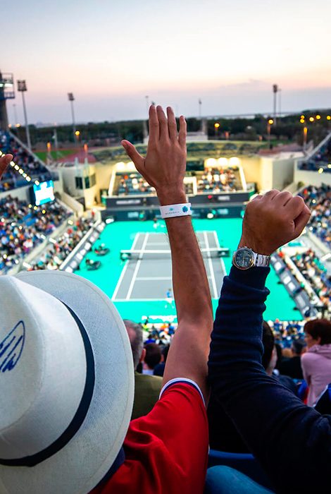 Mubadala World Tennis Championship пройдет в&nbsp;Абу-Даби 16&ndash;18 декабря 2022 года