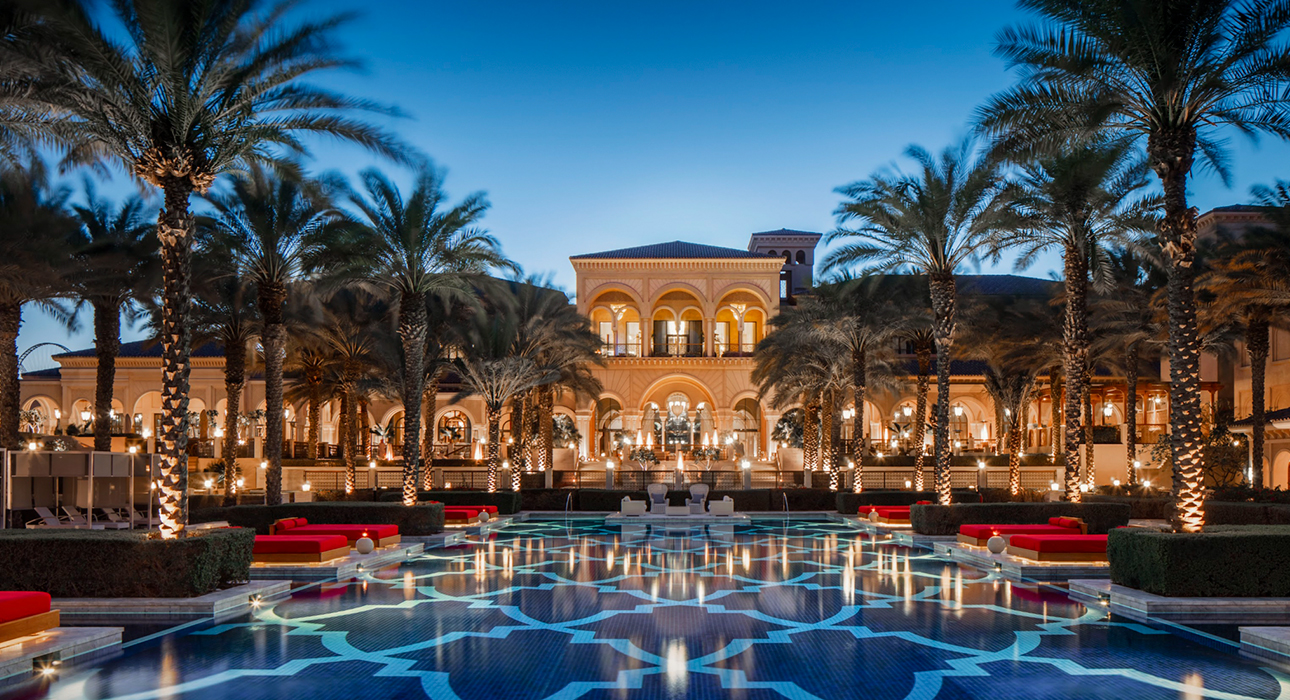 Summer Villa Escape — специальное предложение One&Only The Palm