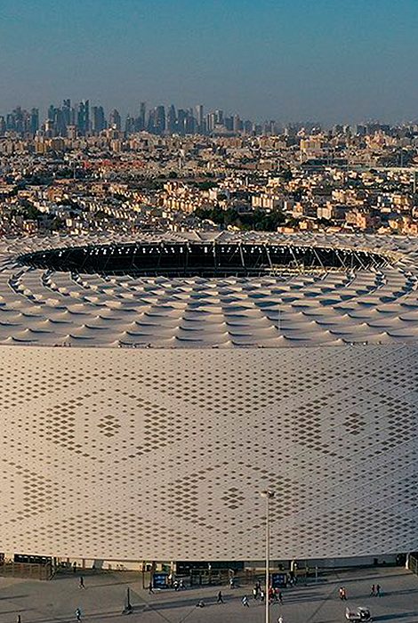 Катар закроет границы для туристов без &laquo;паспорта болельщика&raquo; на&nbsp;время Чемпионата мира по&nbsp;футболу