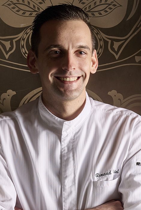 Dubai Guide: мы&nbsp;поговорили с&nbsp;шеф-поваром STAY by&nbsp;Yannick All&eacute;no в&nbsp;Дубае Рено Дутелем