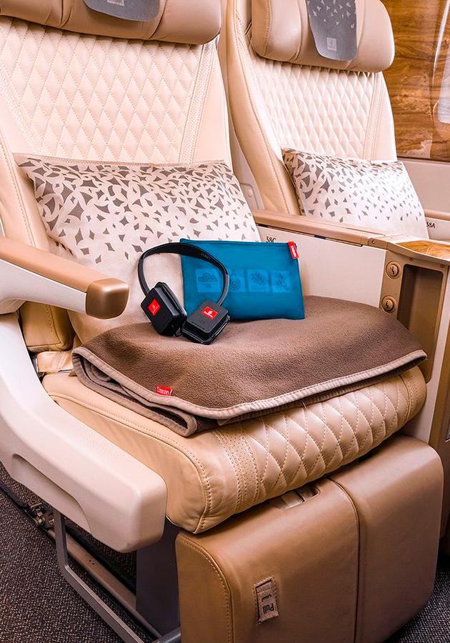 Авиакомпания Emirates расширяет направление полетов самолетов с премиальным экономическим классом