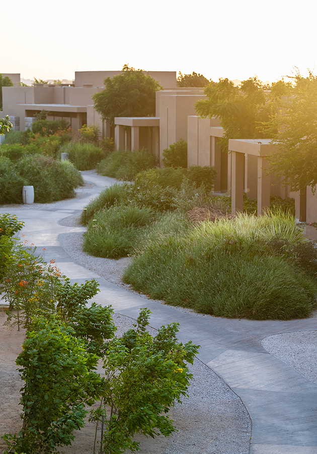 Арт-путешествие в Zulal Wellness Resort by Chiva-Som