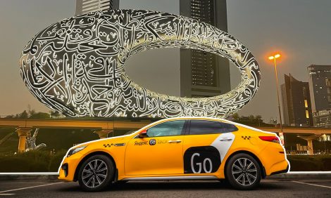 Dubai Guide: сервис Yandex Go&nbsp;запустился в&nbsp;Дубае