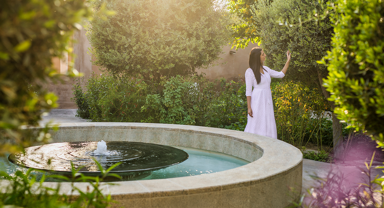 Арт-путешествие в Zulal Wellness Resort by Chiva-Som