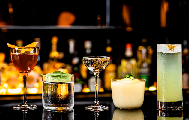 Bvlgari Bar в Il Ristorante — Niko Romito в Дубае попал в рейтинг 50 лучших баров мира 2022 года