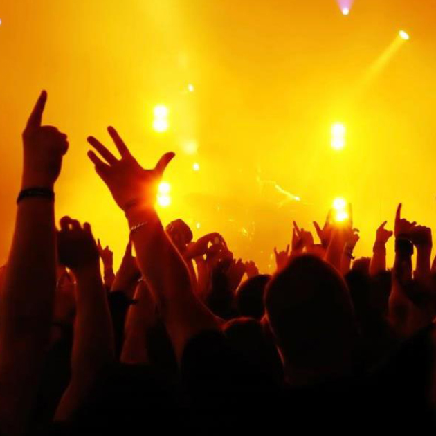 С 11 по 13 ноября в Yas Links Abu Dhabi состоится трехдневная музыкальная феерия Amplified Music Festival!