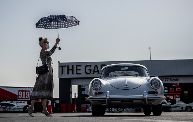 Dubai Guide: фестиваль Icons of Porsche возвращается в Дубай