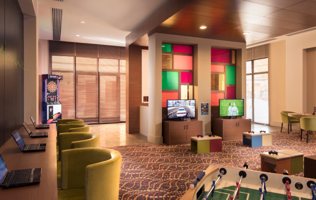 The Ritz-Carlton Ras Al Khaimah, Al Wadi Desert