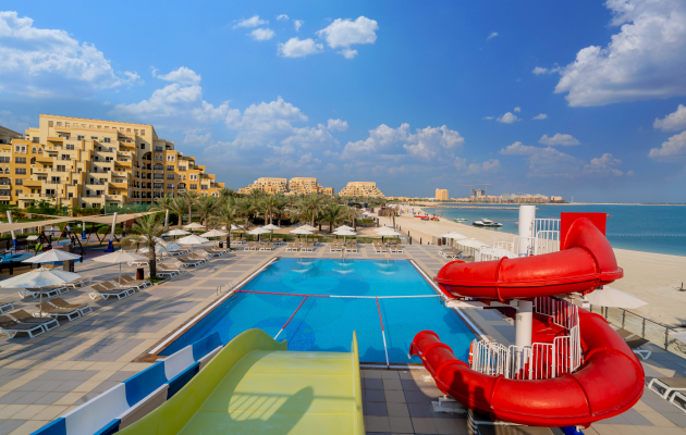 The Ritz-Carlton Ras Al Khaimah, Al Wadi Desert