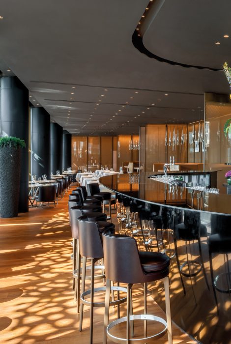 Bvlgari Bar в&nbsp;Il&nbsp;Ristorante&nbsp;&mdash; Niko Romito в&nbsp;Дубае попал в&nbsp;рейтинг 50&nbsp;лучших баров мира 2022 года
