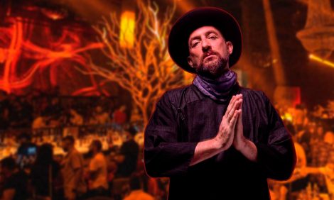 Dubai Guide: звезда электро-хауса диджей Damian Lazarus выступит в&nbsp;Iris Dubai 7&nbsp;октября