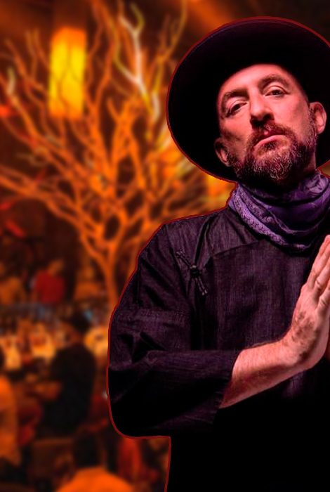 Dubai Guide: звезда электро-хауса диджей Damian Lazarus выступит в&nbsp;Iris Dubai 7&nbsp;октября