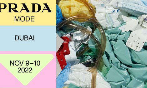 Dubai Guide: в&nbsp;рамках Prada Mode представят новую версию инсталляции Pharmacy Дэмиена Херста