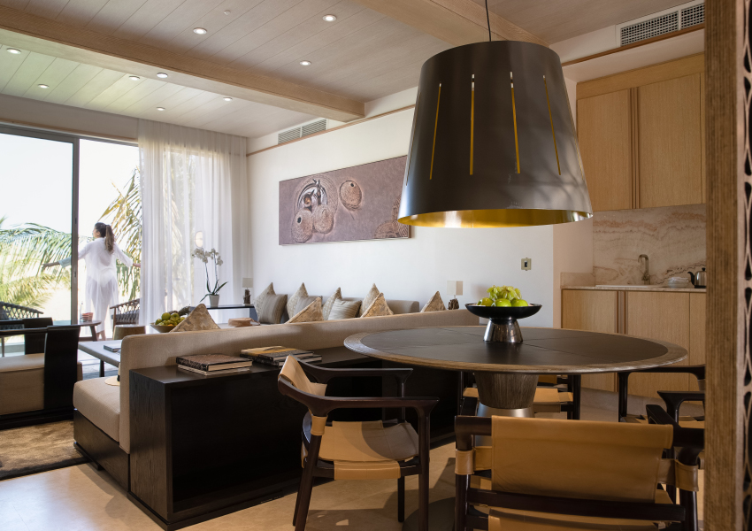 Jumeirah Muscat Bay — оазис спокойствия в 15 минутах от столицы Омана
