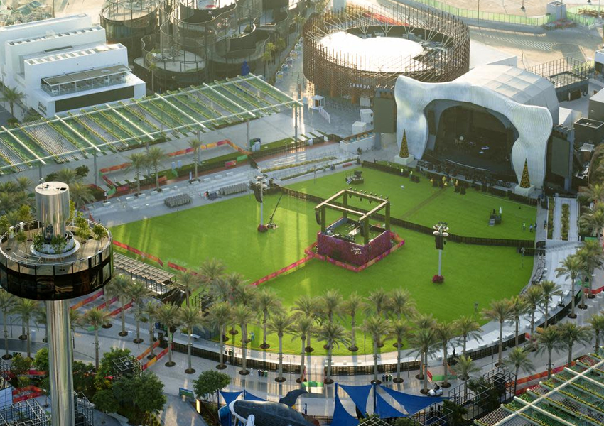 Expo-City Dubai