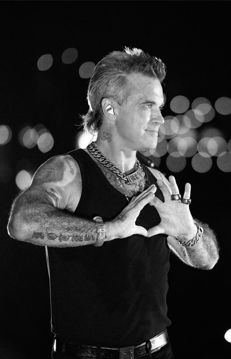 Робби Уильямс выступит в&nbsp;Дохе 8&nbsp;декабря