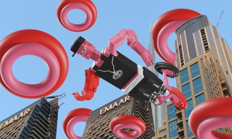 Выставка Digital Fashion Dubai&nbsp;&mdash; лучшие коллекции цифровых художников со&nbsp;всего мира