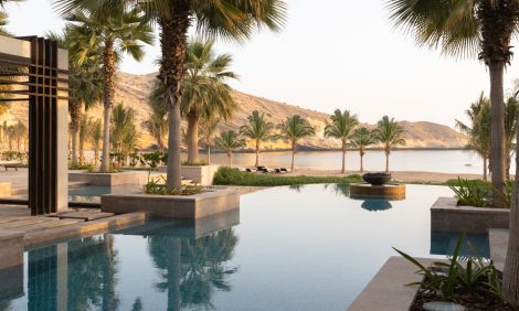 Jumeirah Muscat Bay&nbsp;&mdash; новый оазис спокойствия в&nbsp;15&nbsp;минутах от&nbsp;столицы Омана
