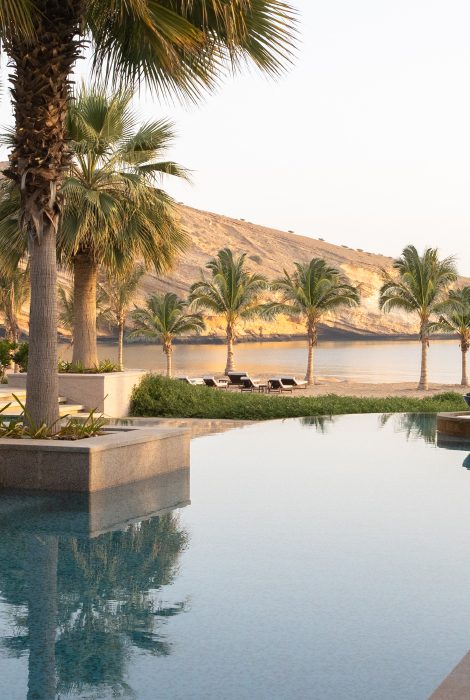 Jumeirah Muscat Bay&nbsp;&mdash; новый оазис спокойствия в&nbsp;15&nbsp;минутах от&nbsp;столицы Омана