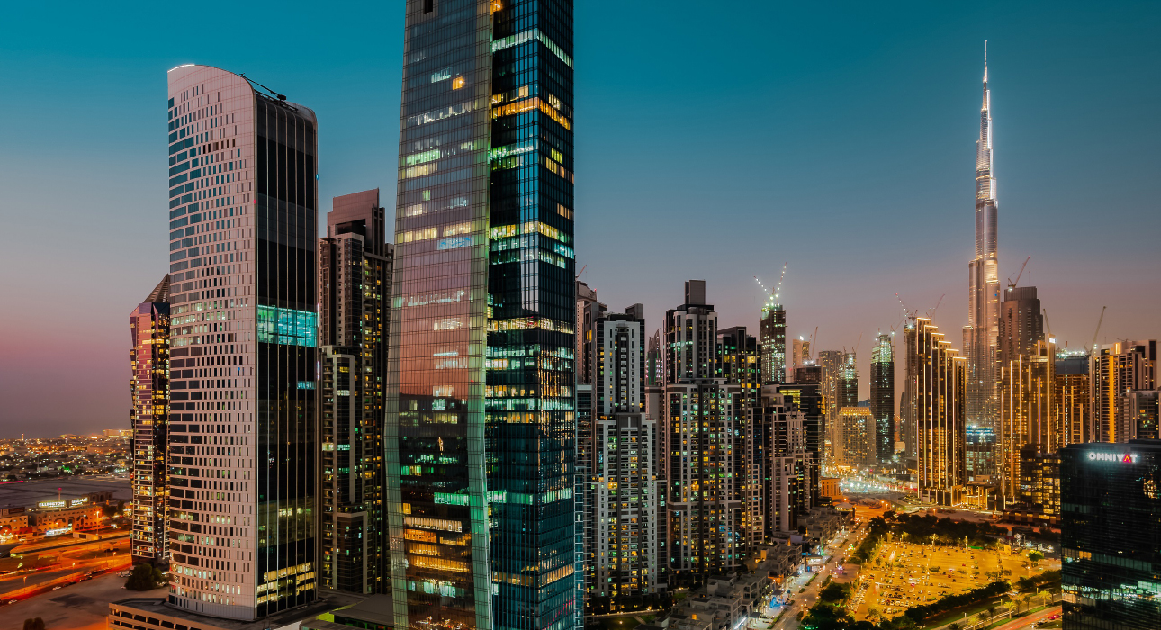 Anantara Downtown Dubai