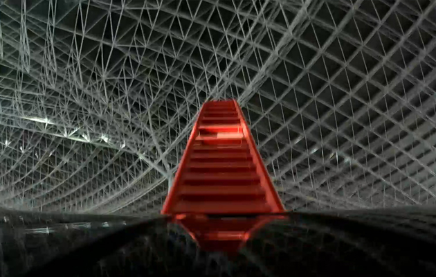 Mission Ferrari: в тематическом парке Ferrari World Abu Dhabi открылся новый аттракцион