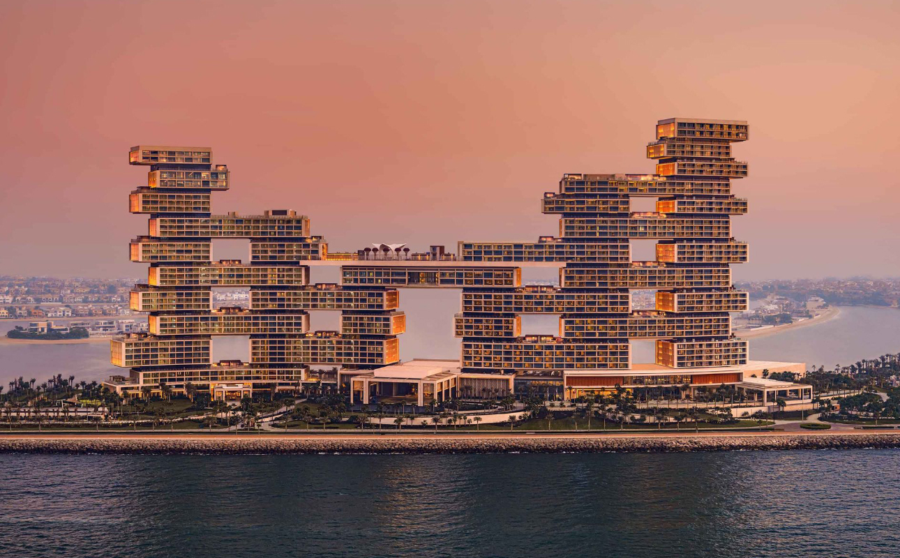 Atlantis The Royal в Дубае