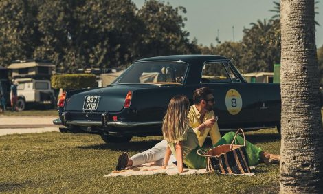 Dubai Guide: пикник для владельцев ретроавтомобилей в&nbsp;Safa Park