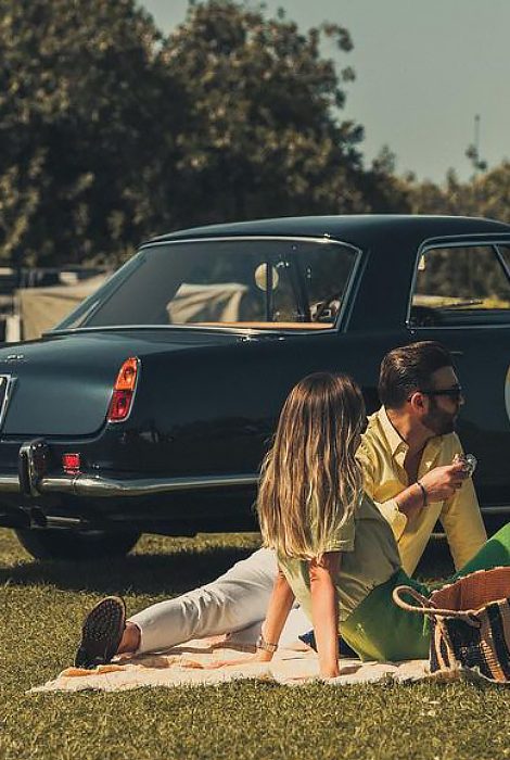 Dubai Guide: пикник для владельцев ретроавтомобилей в&nbsp;Safa Park