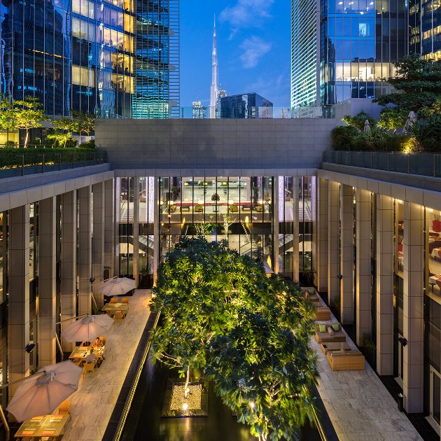 Anantara Downtown Dubai Hotel