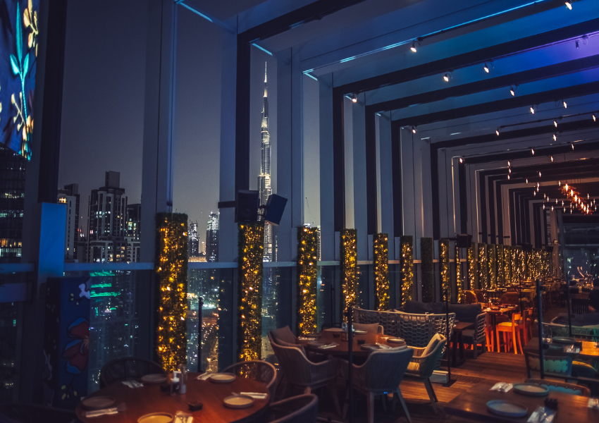 Anantara Downtown Dubai Hotel