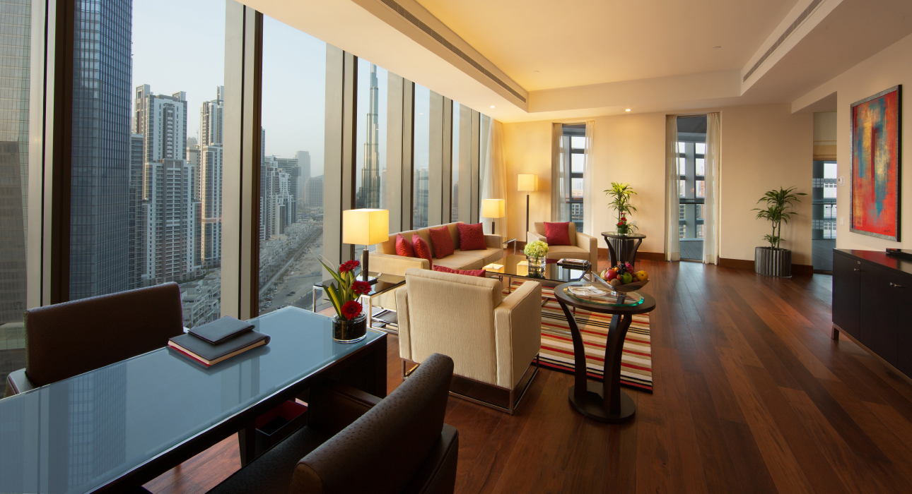 Anantara Downtown Dubai Hotel