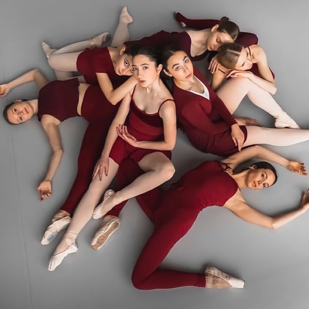 Dubai Guide: в Дубае открылась международная студия танца Rose ballet