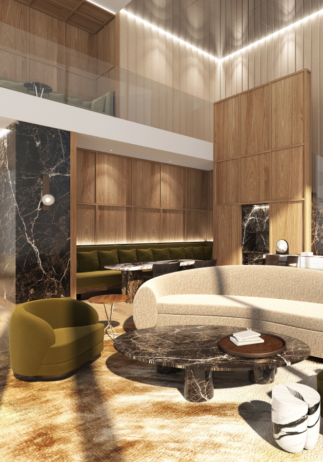 The Lana, Dorchester Collection