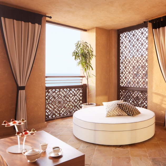 Dubai Guide: бутик-отель Jumeirah Mina A’Salam обновил дизайн интерьеров