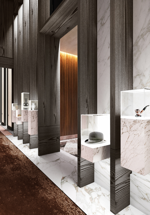 The Lana, Dorchester Collection