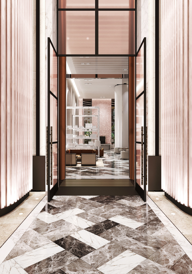The Lana, Dorchester Collection