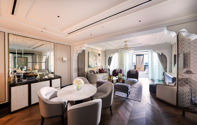 Dubai Guide: бутик-отель Jumeirah Mina A’Salam обновил дизайн интерьеров