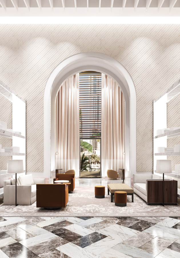 The Lana, Dorchester Collection