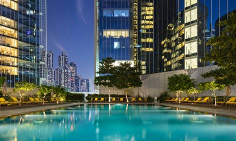Dubai Guide: красивый уикенд с выгодой в Anantara Downtown Dubai Hotel