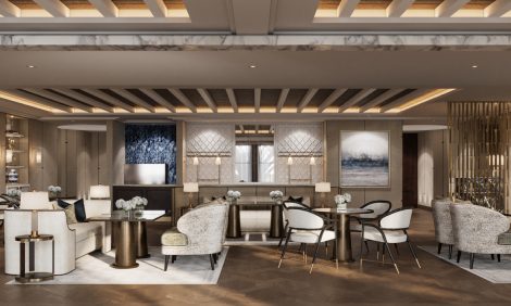 Dubai Guide: бутик-отель Jumeirah Mina A&rsquo;Salam обновил дизайн интерьеров