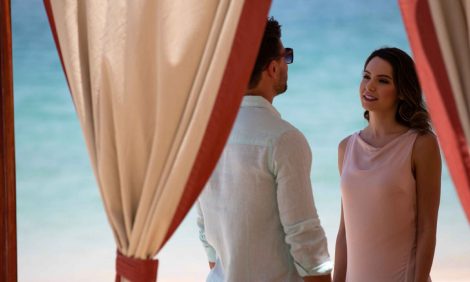 Dubai Guide: День святого Валентина в отеле Jumeirah Zabeel Saray