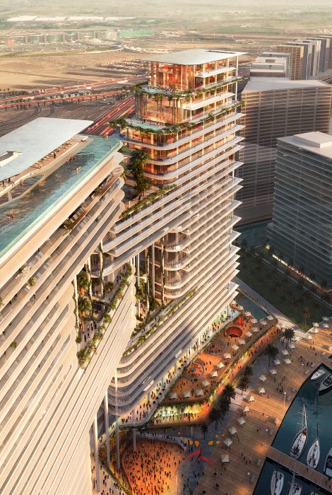 Dubai Guide: отель The Lana, Dorchester Collection откроется в&nbsp;сентябре этого года
