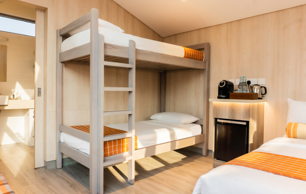 Terra Cabins: в отеле JA Hatta Fort Hotel в горах ОАЭ появились экокоттеджи