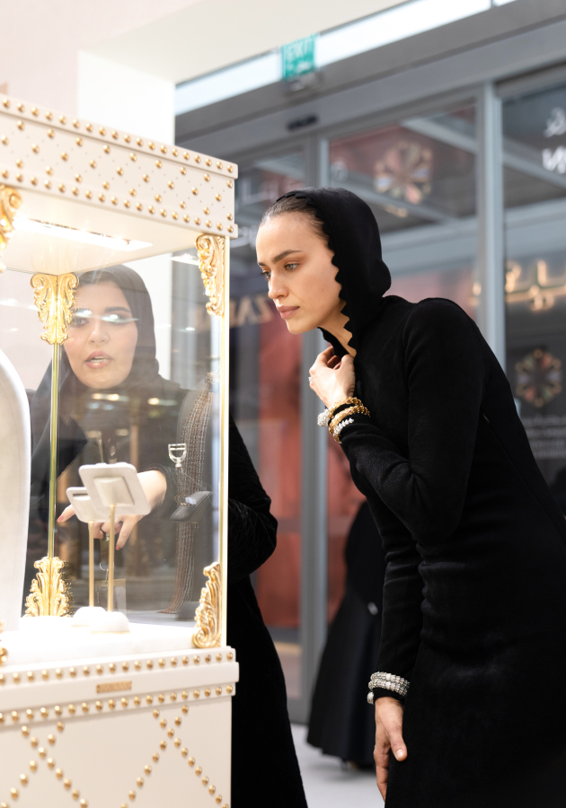 Часы & Караты: хиты 19-й Выставки ювелирных изделий и часов Doha Jewellery & Watches Exhibition в Катаре