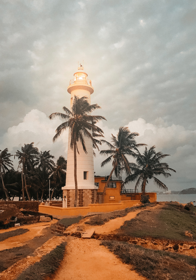 South Beach Weligama