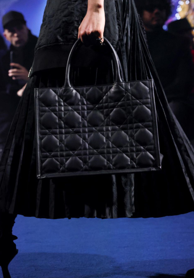 Style Notes: в Париже представили новую коллекцию Dior сезона осень-зима 2023/24