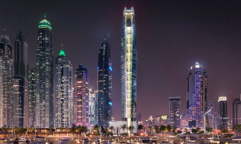 Dubai Guide: самый высокий отель в&nbsp;мире откроется в&nbsp;2024 году