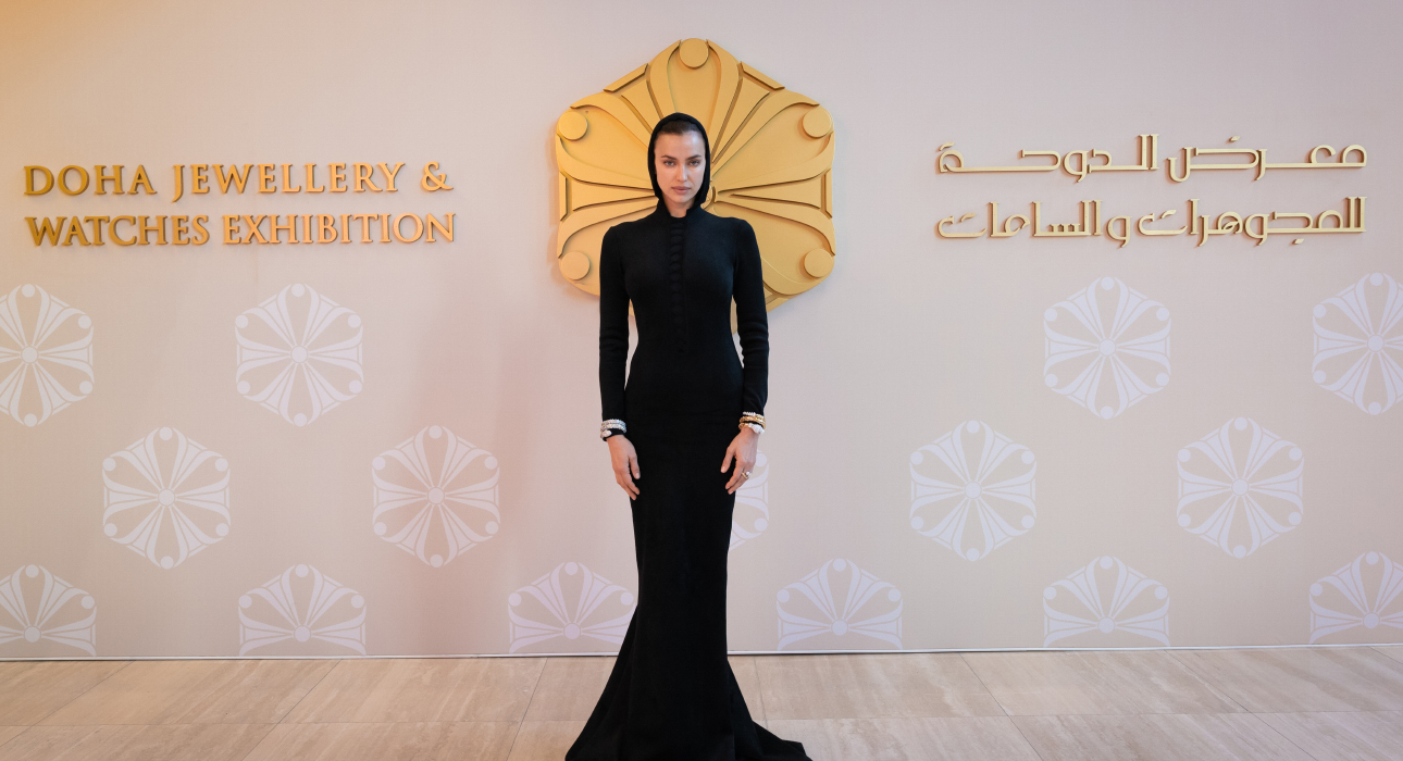 Часы & Караты: хиты 19-й Выставки ювелирных изделий и часов Doha Jewellery & Watches Exhibition в Катаре