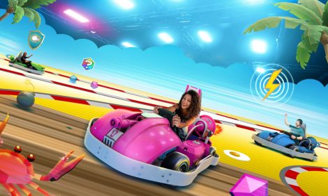 Dubai Guide: в&nbsp;Дубае пройдут картинг-гонки с&nbsp;дополненной реальностью