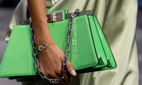 Shoes &amp;&nbsp;Bags Blog: Peekaboo Cut&nbsp;&mdash; новая версия культовой сумки Fendi